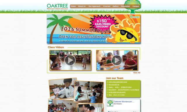 Oaktree Montessori