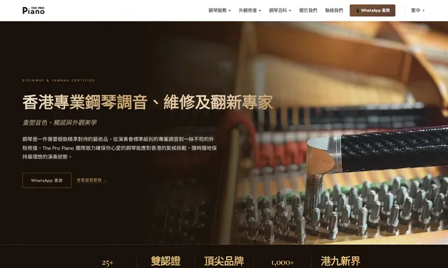The Pro Piano