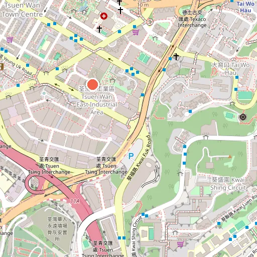 泉聲琴行位置地圖
