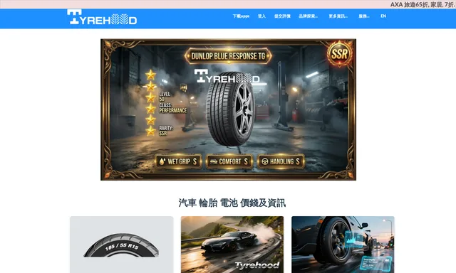 Tyrehood