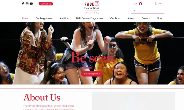 Face Productions