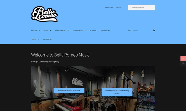 Bella Romeo Music