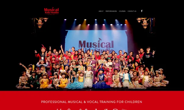 Musical Kidz Studio