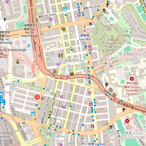 博仁中醫位置地圖