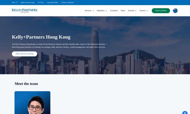 Kelly+Partners Chartered Accountants
