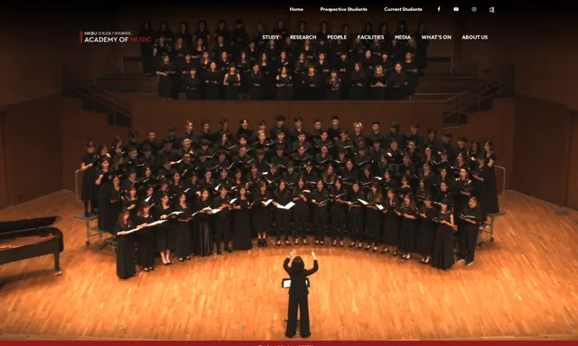 HKBU Academy of Music