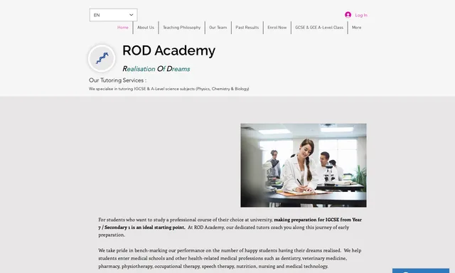 ROD Academy