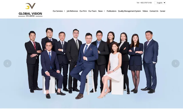 Global Vision CPA Limited