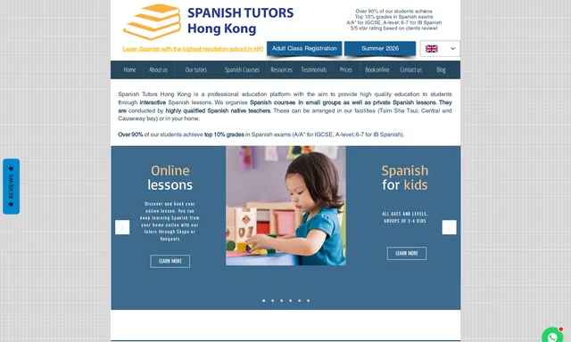 HK IB Tutors