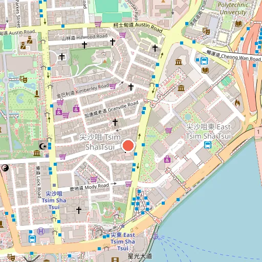 香港中醫 ???????????????位置地圖