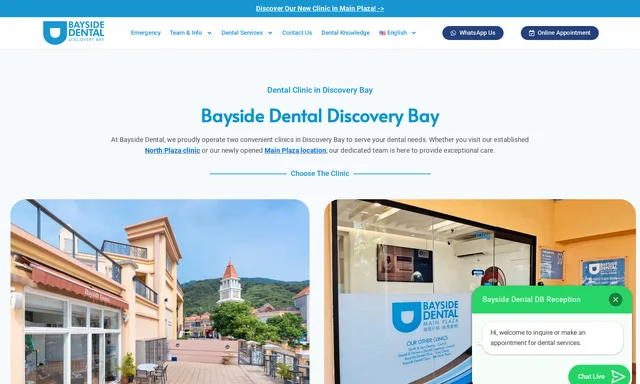 Bayside Dental Discovery Bay