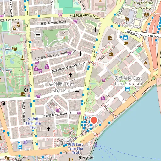 Nutrition Point位置地圖