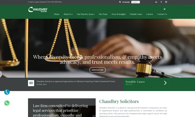 Chaudhry Solicitors