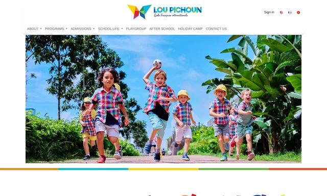 Lou Pichoun Stanley French International Preschool & Playgroup