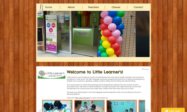 Little Learners Language Centre
