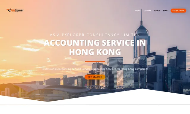 Asia Explorer Consultancy Limited