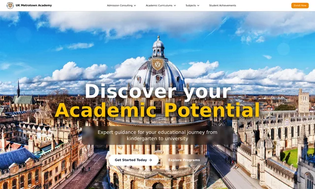 UK Metrotown Academy