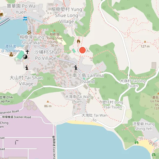 南丫島天主教路德聖母幼稚園