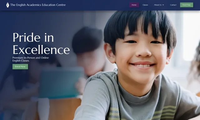 The English Academics Education Centre