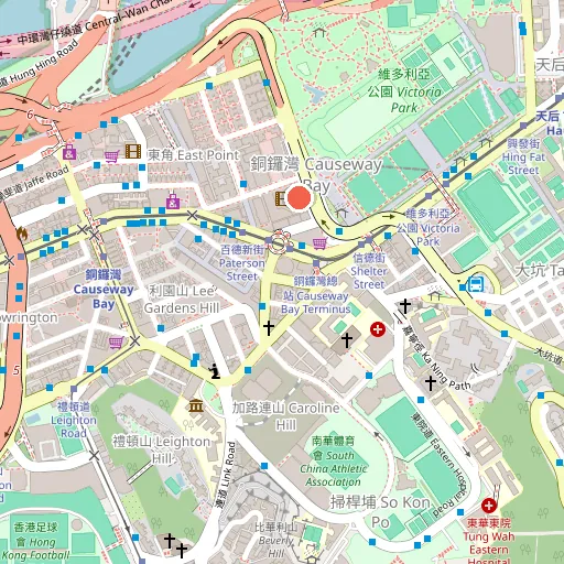 Kumon位置地圖