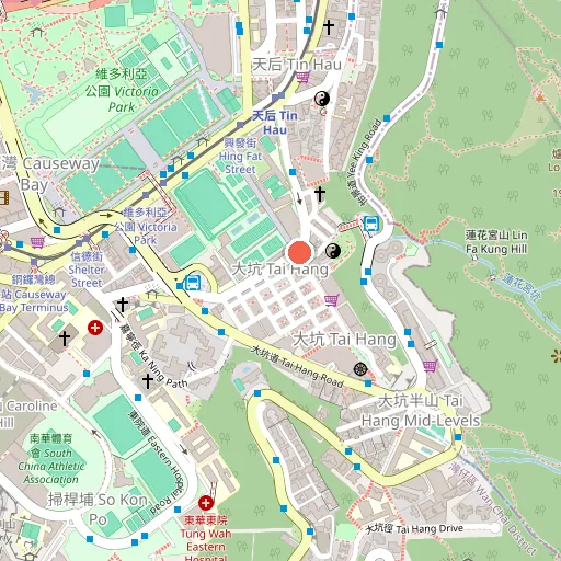 開有限公司 Setup Limited位置地圖
