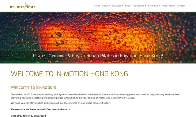 In-Motion