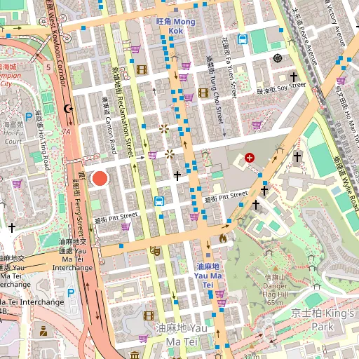 東安街籃球場