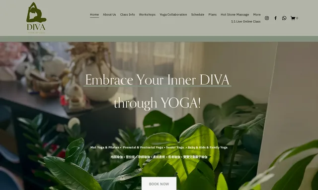 DIVA Yoga Studio