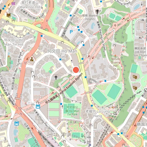 Fat Kwong Street Sports Centre