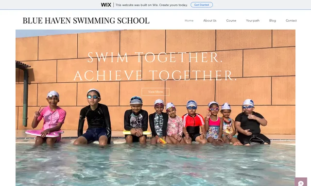 Blue Haven International Swimming Academy