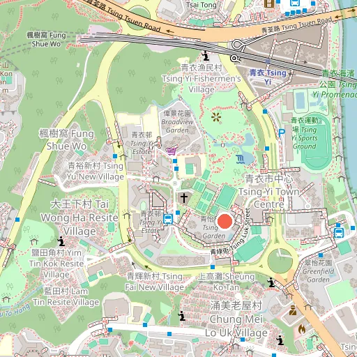 Kinetic Medical and Health Centre Tsingyi Garden