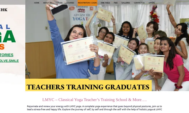 Life Management Yoga Center