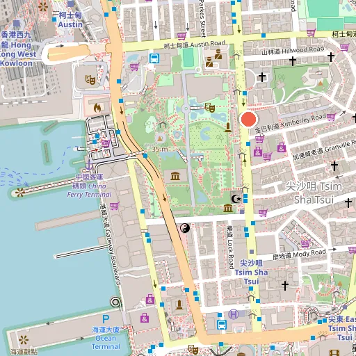 Phillip Wain Tsim Sha Tsui
