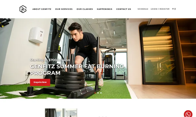 Genfitz Wellness Club