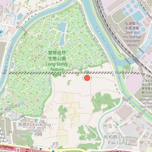 天光甫 森林跑站