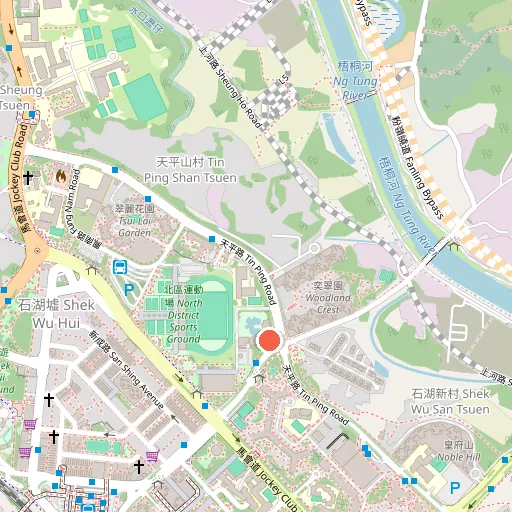 Sheung Shui Swimming Pool