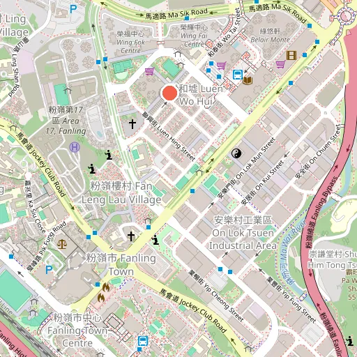 粉嶺瑜伽舍 Yoga House Fanling