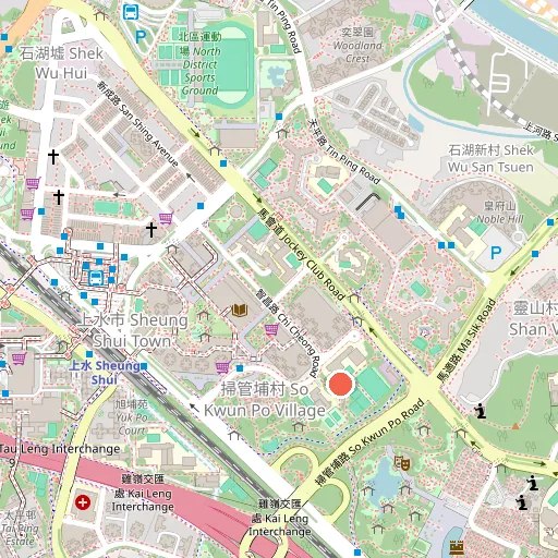 上水紅場