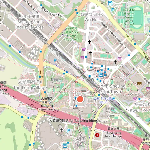 24/7 FITNESS Sheung Shui Second Branch