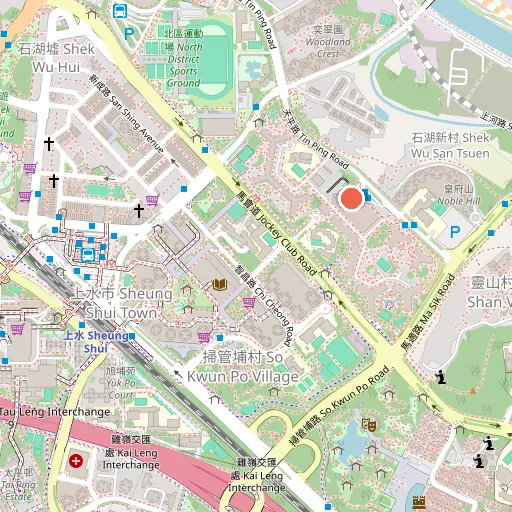 24/7 Fitness Sheung Shui