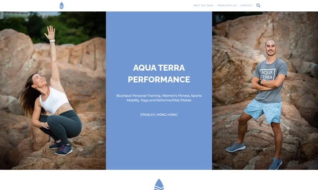 AQUA TERRA Performance