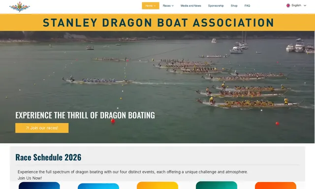 Stanley Dragon Boat Association
