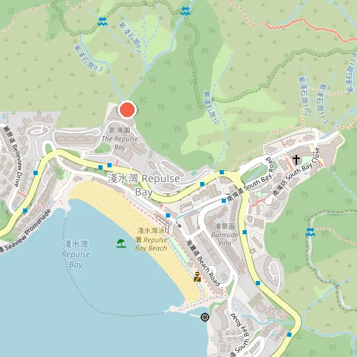 Fitness Centre, The Club, The Repulse Bay