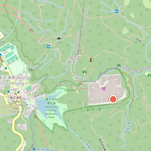 TennisAsia位置地圖