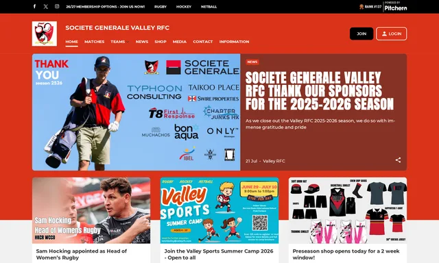 Valley RFC