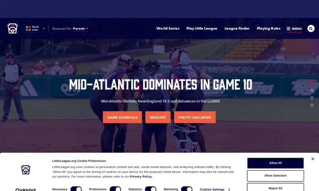 Little League Asia Pacific Region Office
