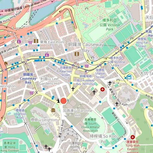 Hong Kong Stadium 香港大球場