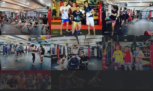 United Muay Thai & Fitness Gym
