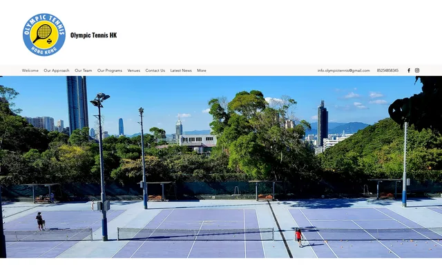 Olympic Tennis