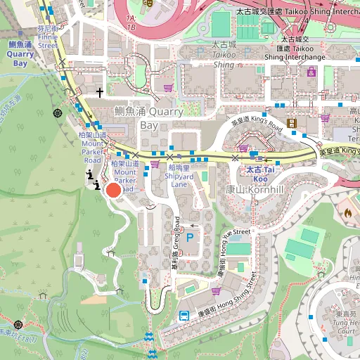 Quarry Bay Sports Centre